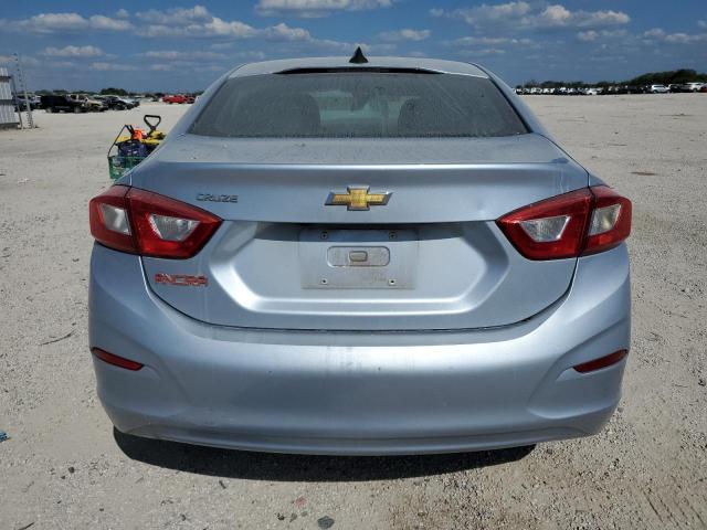 2018 CHEVROLET CRUZE LS - 1G1BC5SM1J7125572