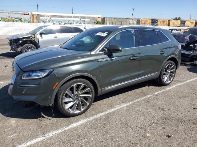 2023 LINCOLN NAUTILUS R - 2LMPJ6K96PBL10933