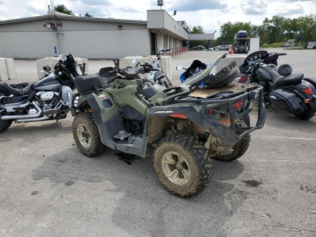 2018 CAN-AM OUTLANDER - 3JBLMAT42JJ000896