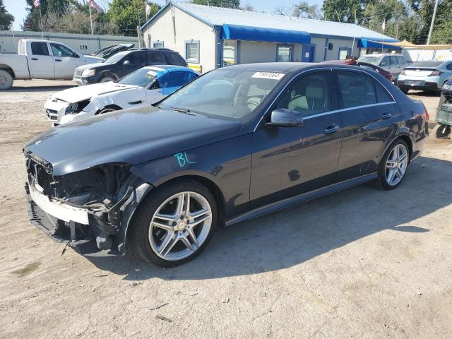 VIN WDDHF8JB4EA888226 2014 Mercedes-Benz E-Class, 3... no.1