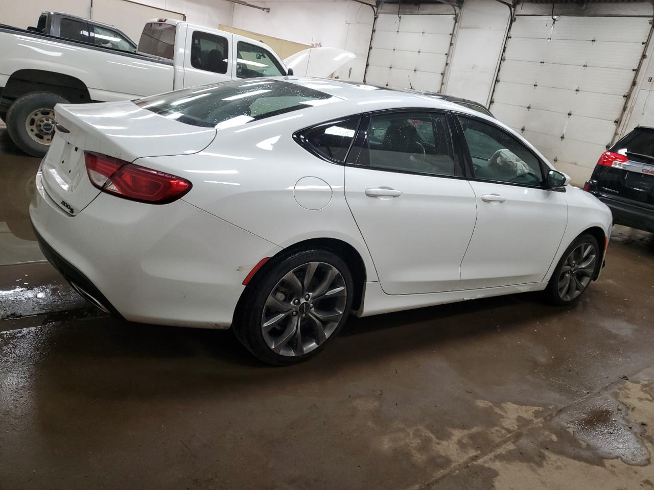 Lot #3024943395 2015 CHRYSLER 200 S