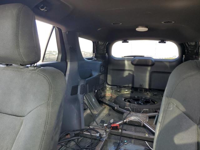 2020 FORD EXPLORER P - 1FM5K8AB8LGC62824