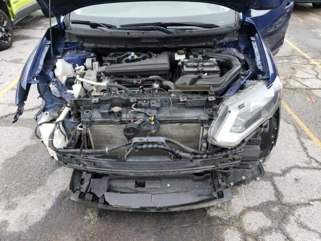 2017 NISSAN ROGUE S - JN8AT2MT5HW134933