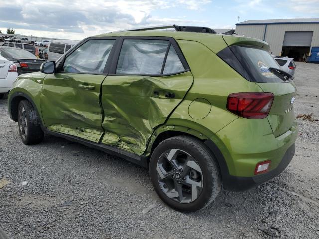 2021 HYUNDAI VENUE SEL - KMHRC8A37MU084396