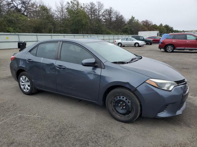Vin: 5yfburhexgp405607, lot: 72750664, toyota corolla l 20164