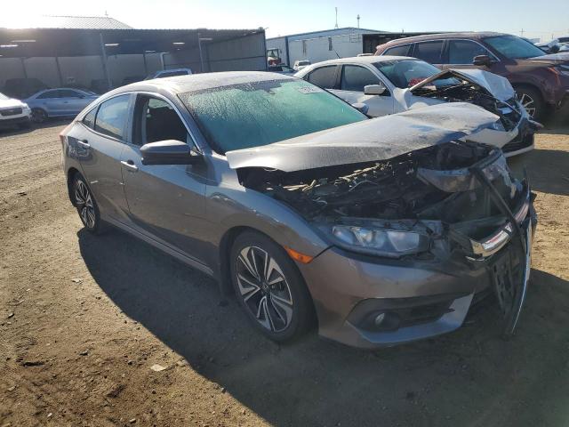 2017 HONDA CIVIC EX - 19XFC1F38HE004325