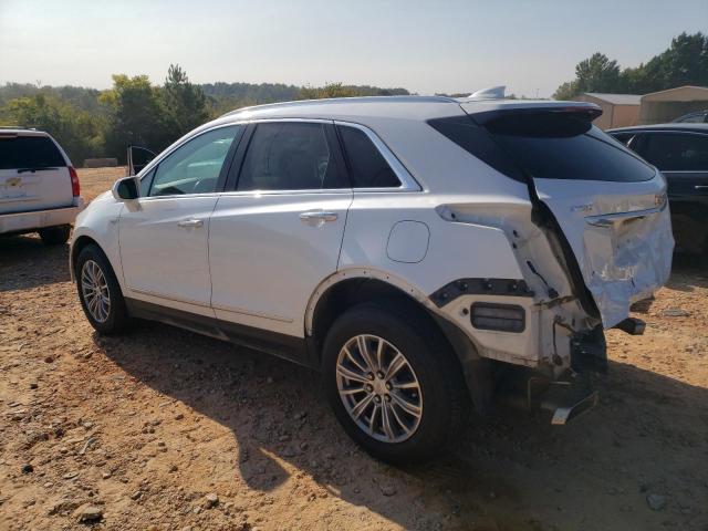 2017 CADILLAC XT5 LUXURY 1GYKNBRS2HZ221059  70893034