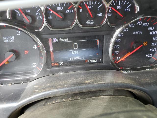 2015 GMC SIERRA K35 - 1GT423E87FF520827