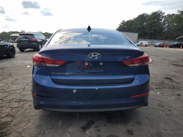 2017 HYUNDAI ELANTRA SE - 5NPD84LF3HH194099