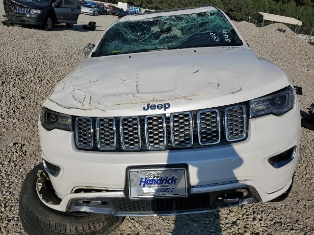 2018 JEEP GRAND CHER - 1C4RJECG0JC205067