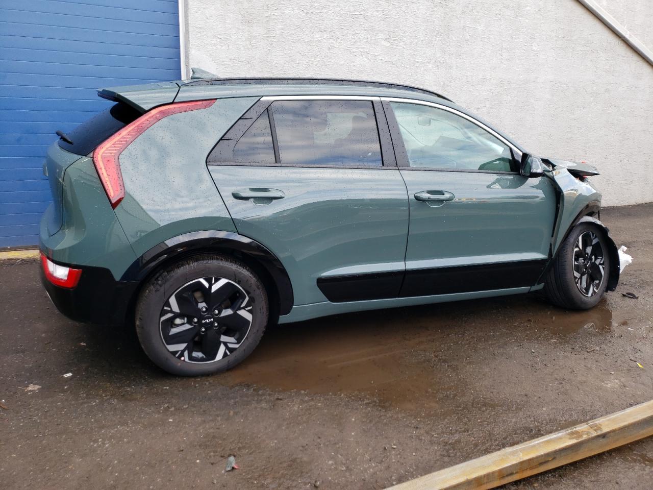 Lot #2959935323 2024 KIA NIRO WIND