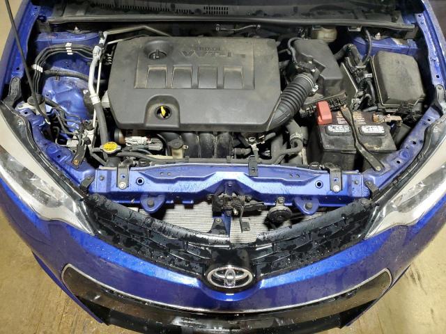 2016 TOYOTA COROLLA L - 2T1BURHE6GC519474