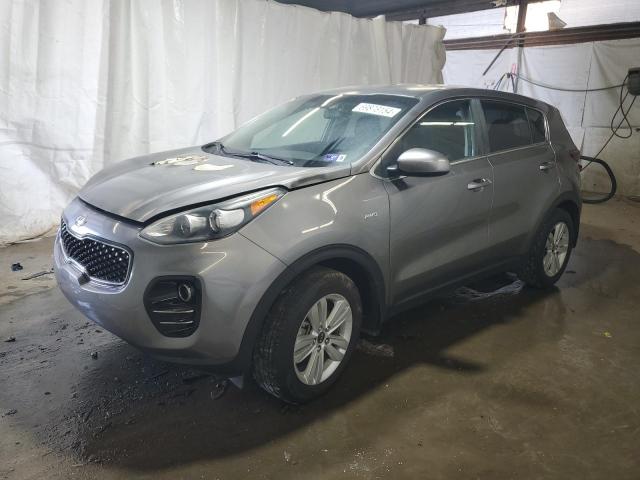 2018 KIA SPORTAGE L #3024675639