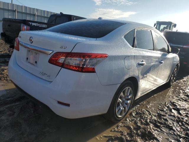 VIN 3N1AB7AP6FL637668 2015 Nissan Sentra, S no.3