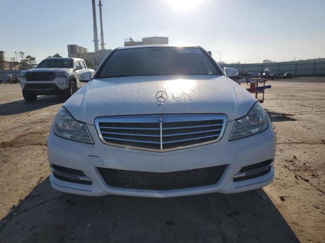 VIN WDDGF4HB3DG102857 2013 Mercedes-Benz C-Class, 250 no.5