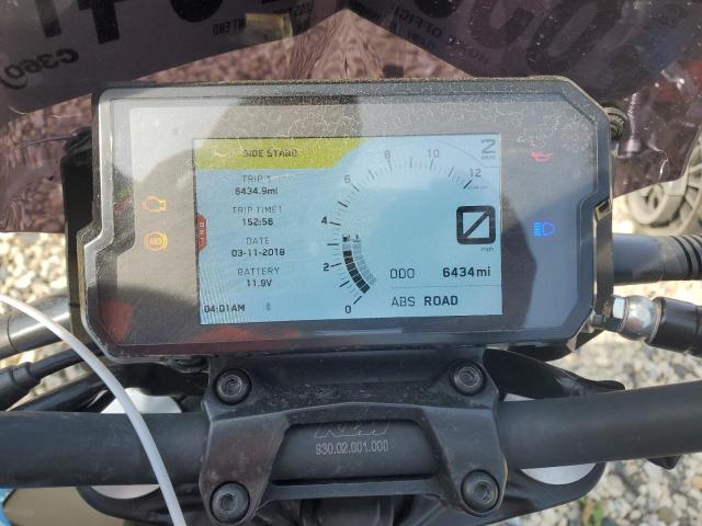 2020 KTM 390 DUKE - MD2JPJ40XLC294679