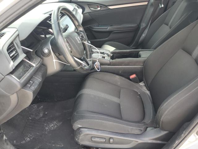 2021 HONDA CIVIC EX - SHHFK7H68MU218912