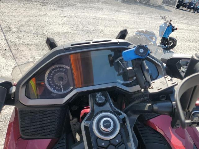 2018 HONDA GL1800 D JH2SC7956JK001724