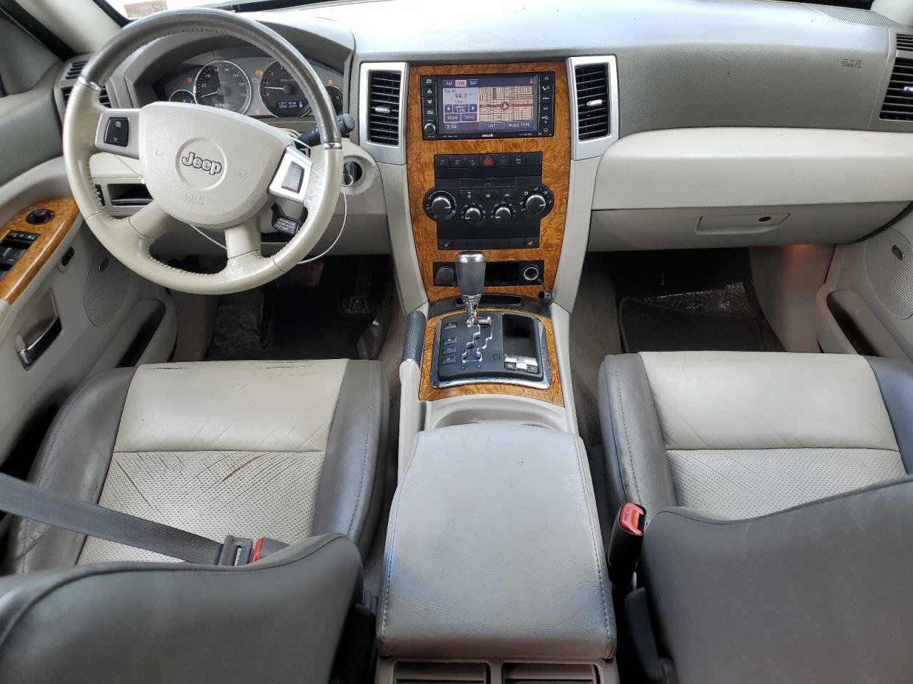 2008 Jeep GRAND CHER, LIMITED