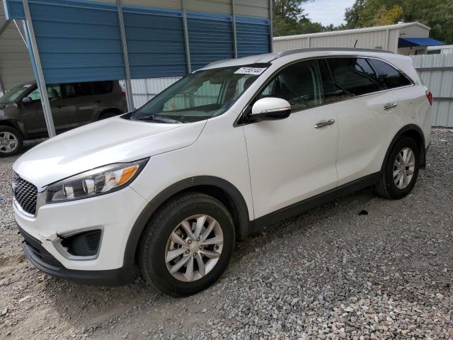 2018 KIA SORENTO LX - 5XYPG4A57JG400435