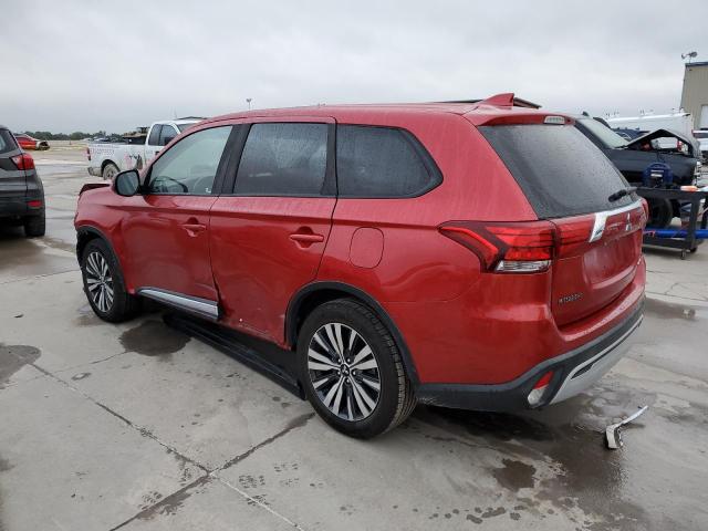 2019 MITSUBISHI OUTLANDER - JA4AD3A31KZ034427