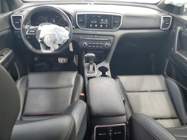 2021 KIA SPORTAGE S - KNDP6CAC0M7913586