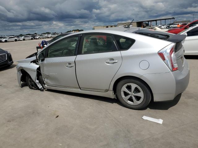 VIN JTDKN3DU8E1746657 2014 Toyota Prius no.2