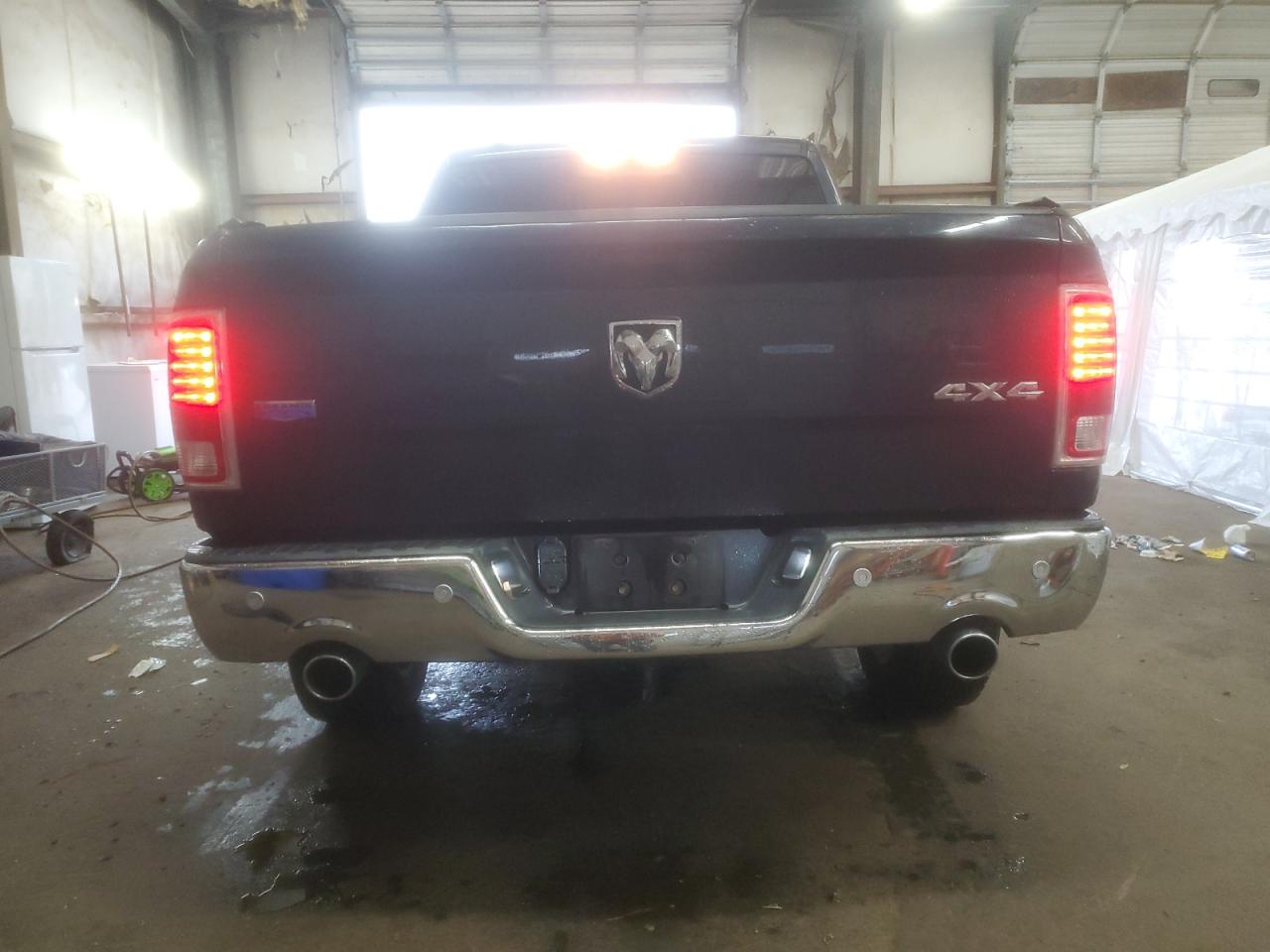 2018 Ram 1500, LARAMIE