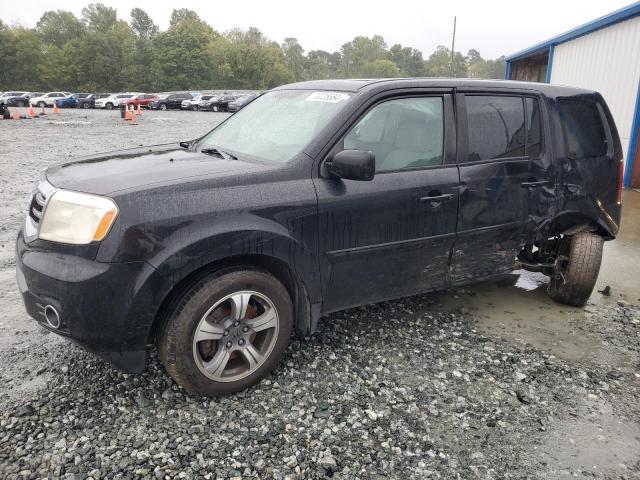 2015 HONDA PILOT SE - 5FNYF4H3XFB031581