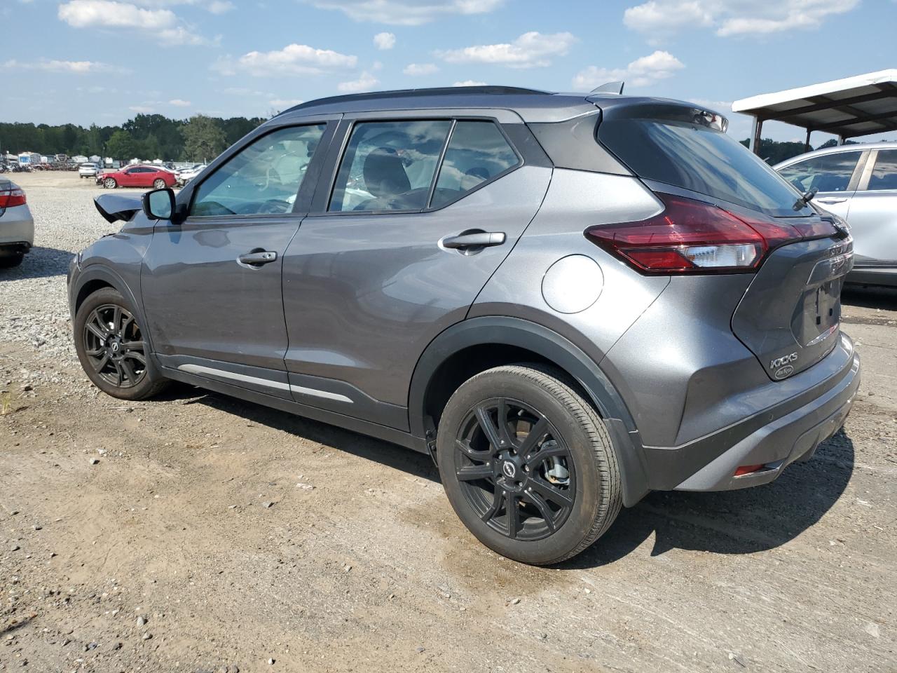 Lot #2940879466 2023 NISSAN KICKS SR