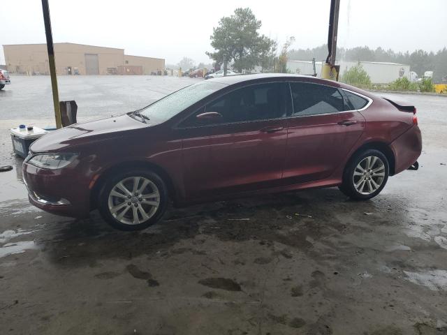 2016 CHRYSLER 200 LIMITE - 1C3CCCAB2GN192030