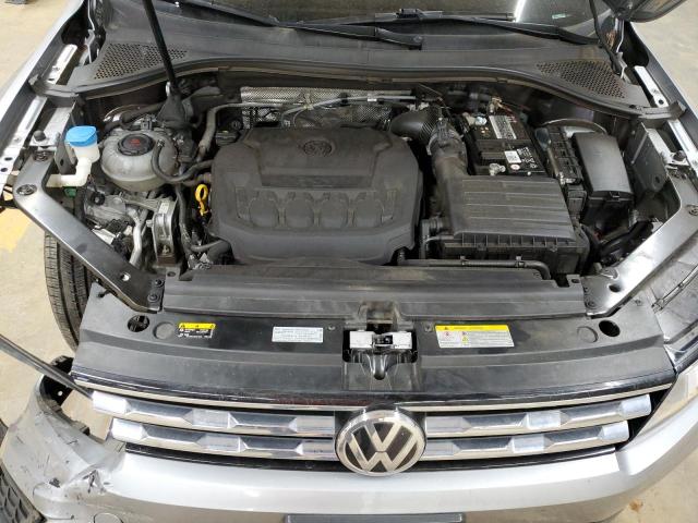 2021 VOLKSWAGEN TIGUAN SE - 3VV3B7AX7MM077349