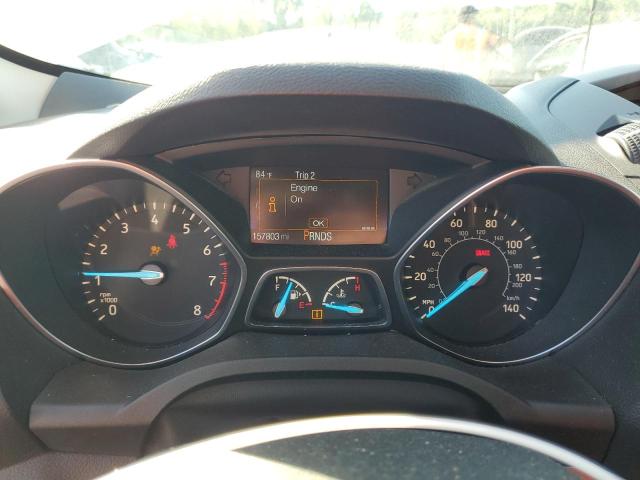2017 FORD ESCAPE S - 1FMCU0F74HUA59462