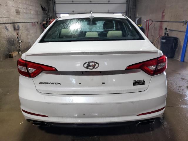 2015 HYUNDAI SONATA SPO - 5NPE34AF3FH098377