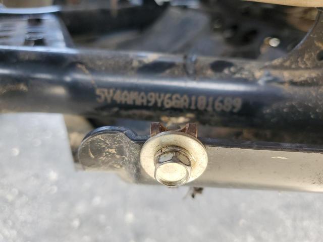 2016 YAMAHA YFM700 FWB 5Y4AMA9Y6GA101689