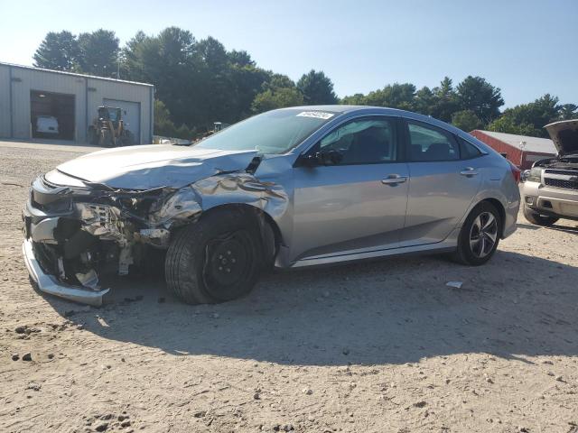 Vin: 2hgfc2f61lh570809, lot: 70454224, honda civic lx 20201