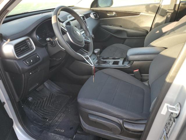 2019 KIA SORENTO L - 5XYPG4A34KG540541