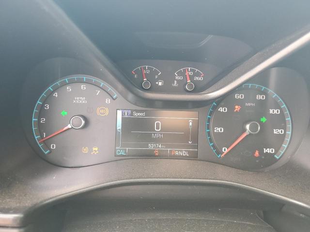 2018 CHEVROLET COLORADO L - 1GCGSCEN9J1186275