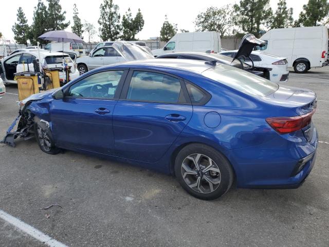 VIN 3KPF24AD6ME375238 2021 KIA Forte, FE no.2