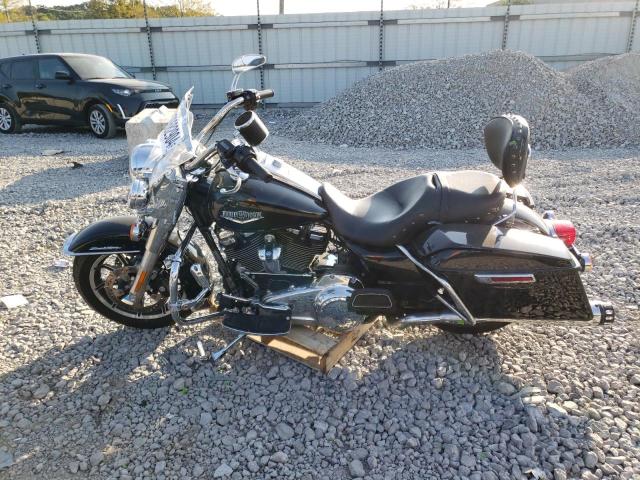 2019 HARLEY-DAVIDSON FLHR - 1HD1FBC18KB626551
