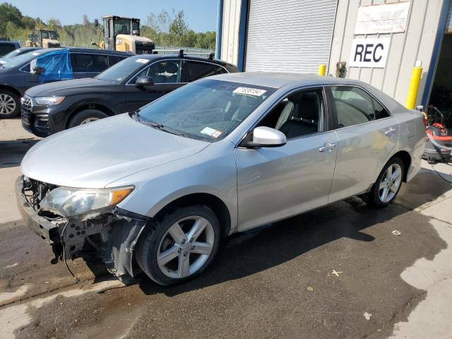 VIN 4T1BF1FK9DU661798 2013 Toyota Camry, L no.1