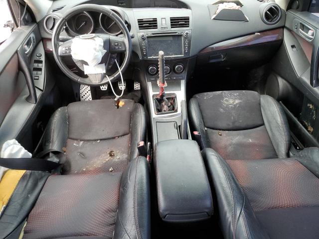 2010 MAZDA SPEED 3 - JM1BL1H32A1299913