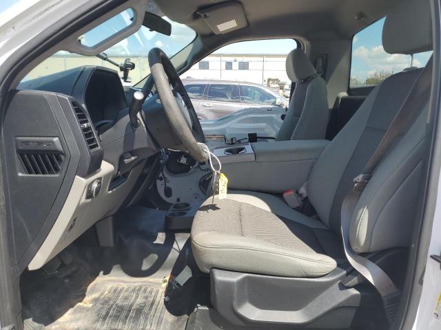 2018 FORD F150 - 1FTMF1CP4JKF74217