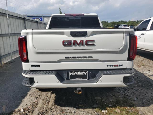 VIN 3GTUUFEL0NG567436 2022 GMC Sierra, K1500 At4X no.6