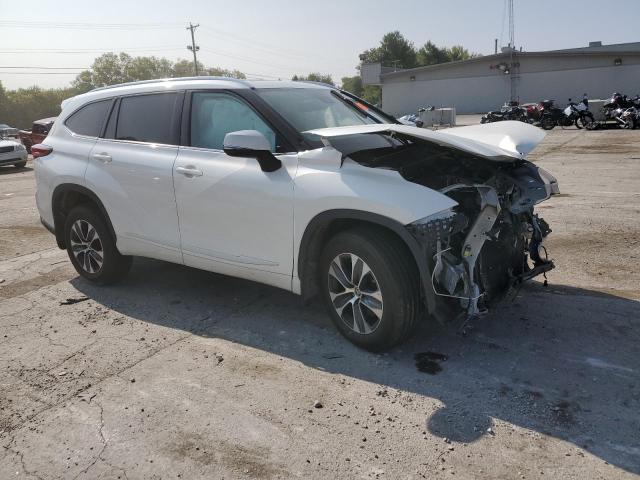 VIN 5TDGZRBH6LS505215 2020 TOYOTA HIGHLANDER no.4