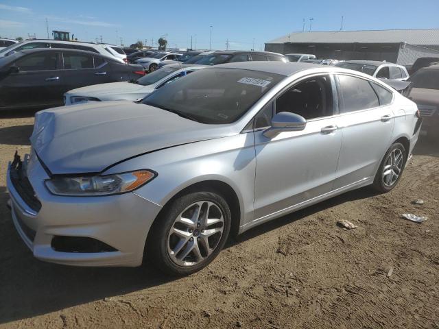 VIN 3FA6P0HD8ER275786 2014 Ford Fusion, SE no.1