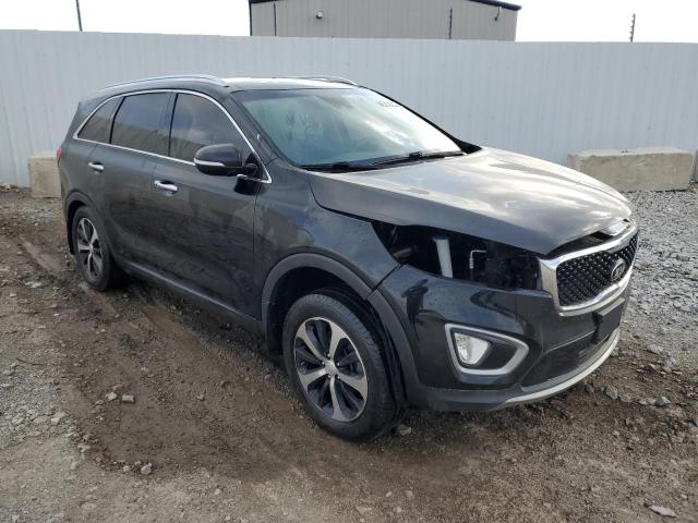 VIN 5XYPH4A54HG254194 2017 KIA Sorento, EX no.4