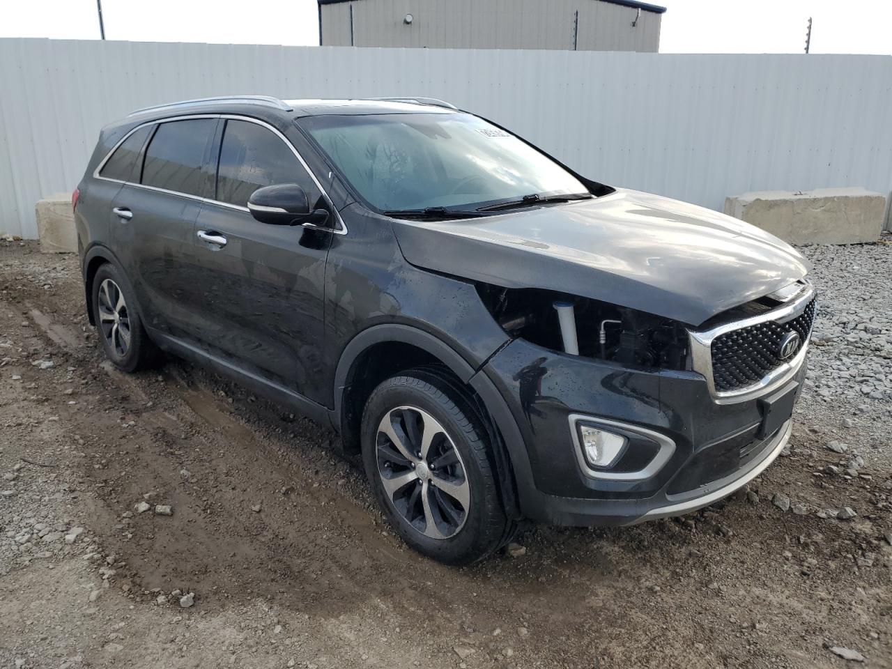 Lot #2969590663 2017 KIA SORENTO EX