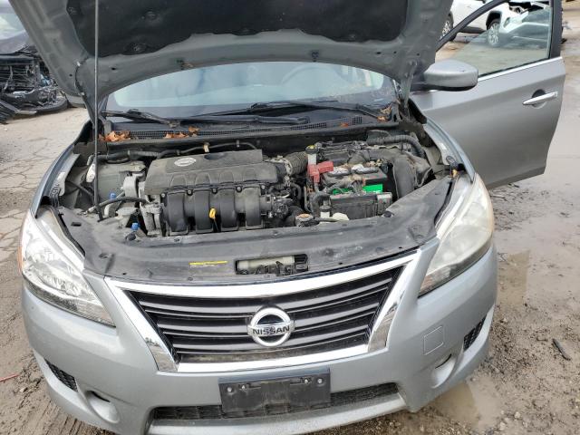 VIN 3N1AB7AP6DL613805 2013 NISSAN SENTRA no.11