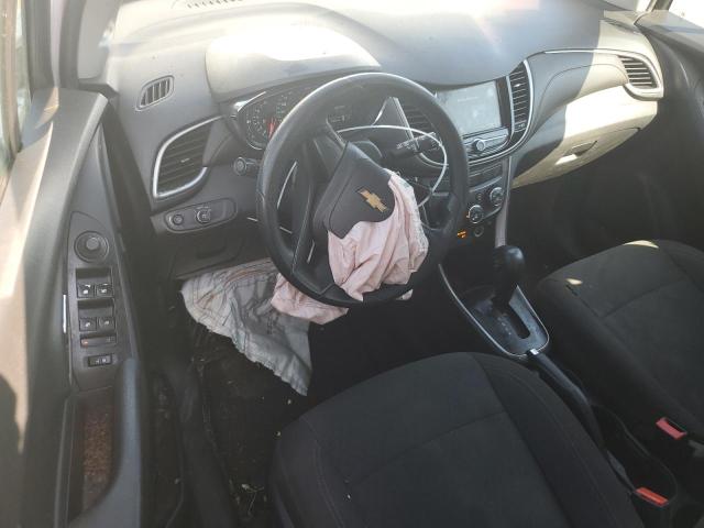 2018 CHEVROLET TRAX LS - KL7CJKSB5JB602531